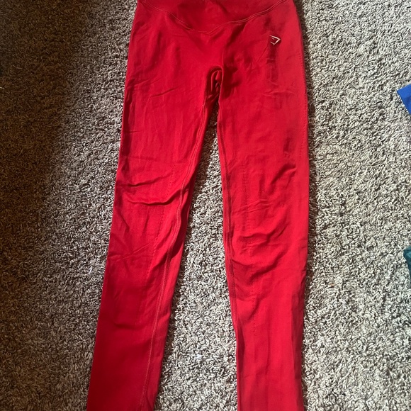Sweat Seamless Leggings - Picture 1 of 3